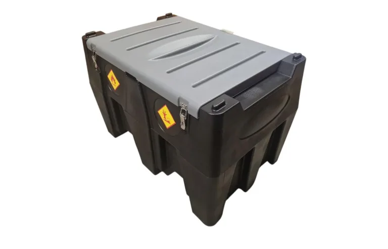 Bensintank 440 Liter