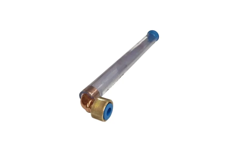 Slangekobling Oljeavtapping