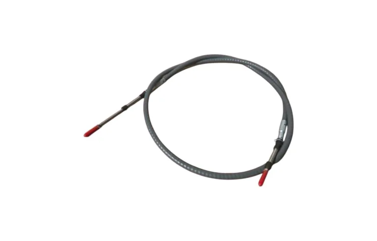 Gassvaier Fotpedal