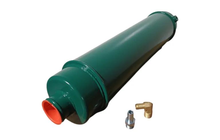 Oljekjøler Transmisjon