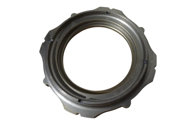 Bremseplate Med Hull For Fjærer