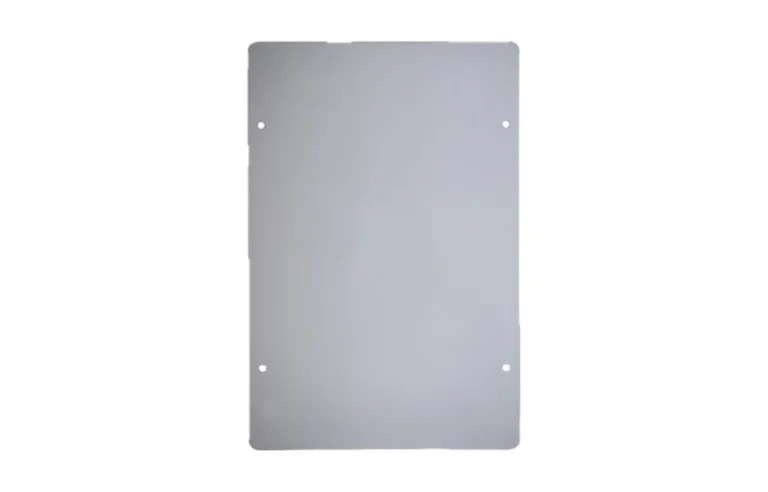 Glassrute Side Høyre