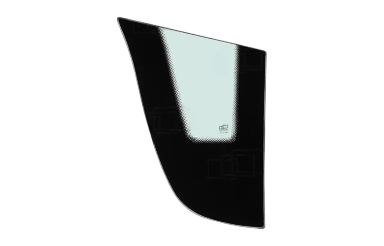 Glassrute Front Nedre (venstre)