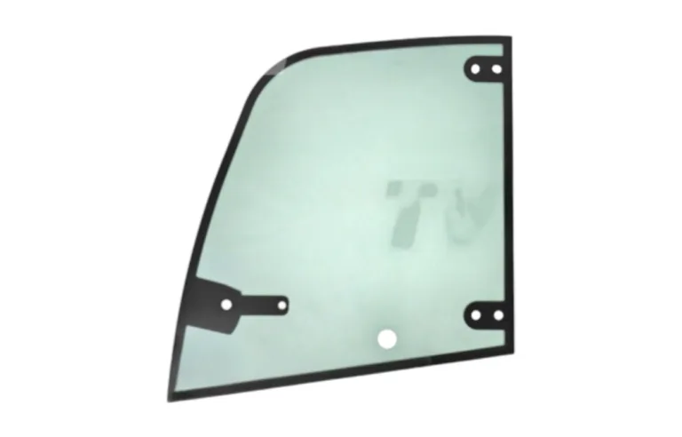 Glassrute Side Høyre