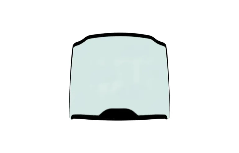 Glassrute Front