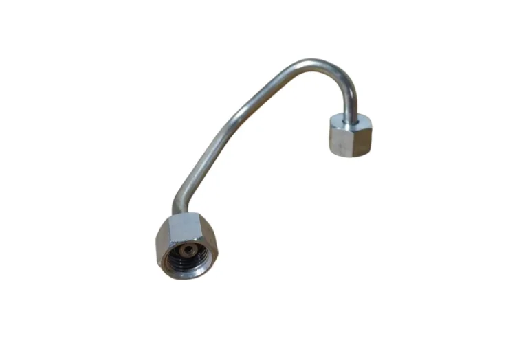 Drivstoffrør Til Pumpeenhet