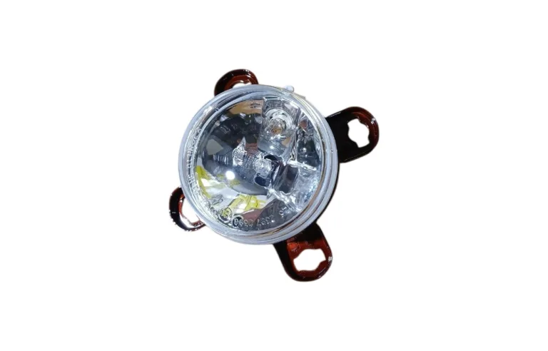 Hovedlykt fjernlys (halogen)