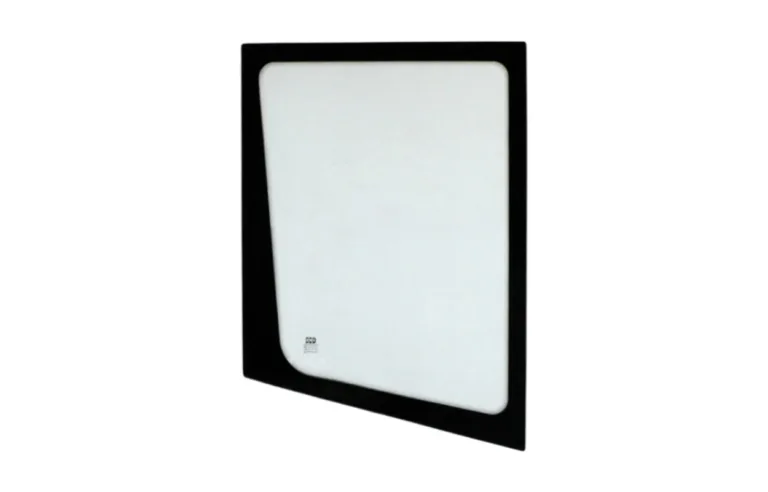 Glassrute Side Høyre Bakre