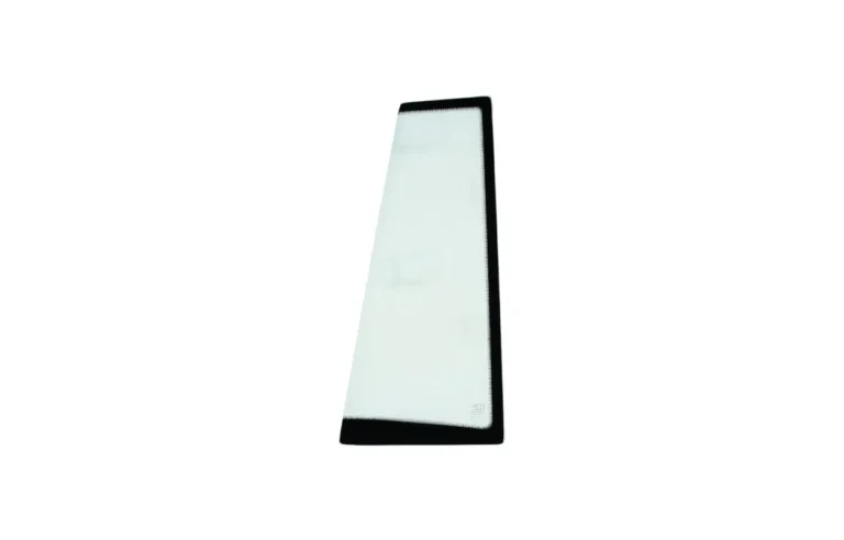 Glassrute Front Side