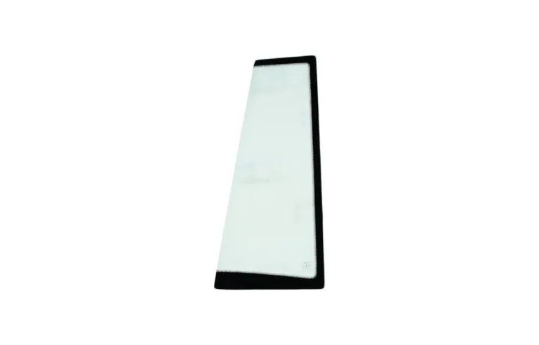 Glassrute Front Side