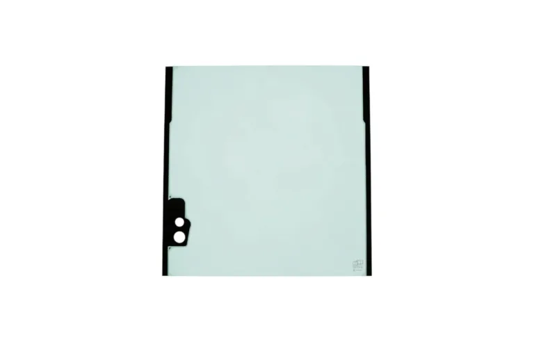 Glassrute Front Øvre