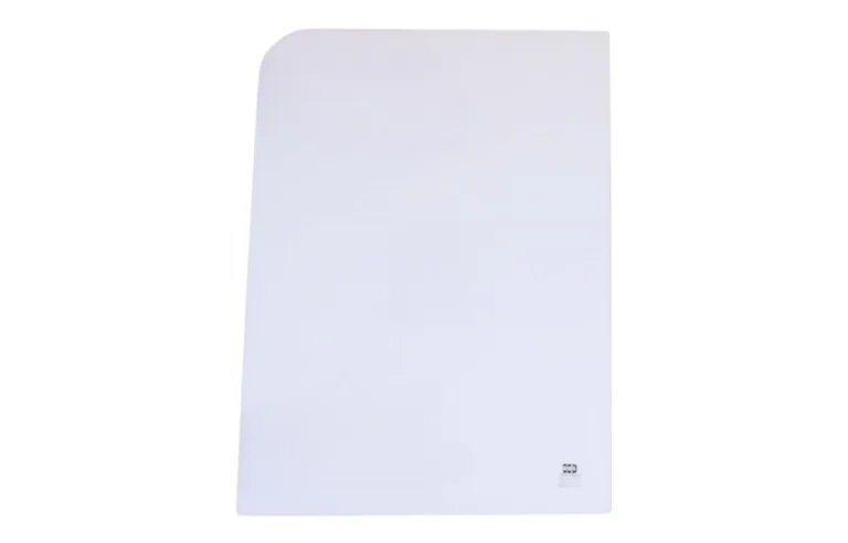 Glassrute Side Fast Høyre Bak