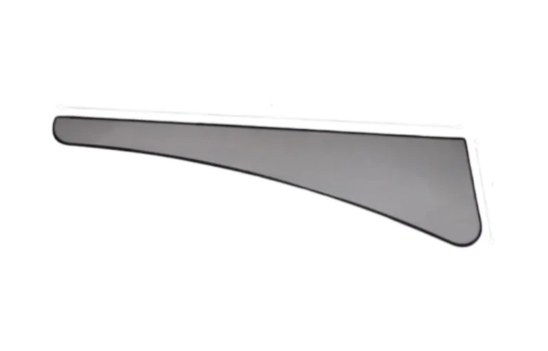 Glassrute Side Høyre Nedre