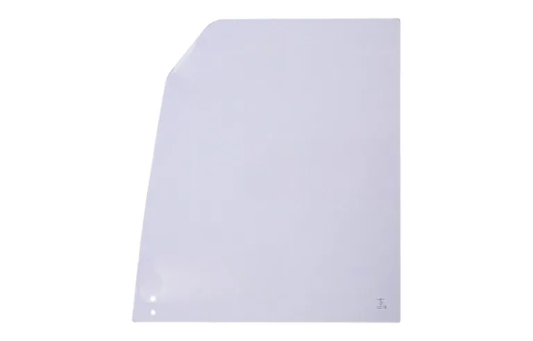 Glassrute Side Høyre Fremre Skyvbar