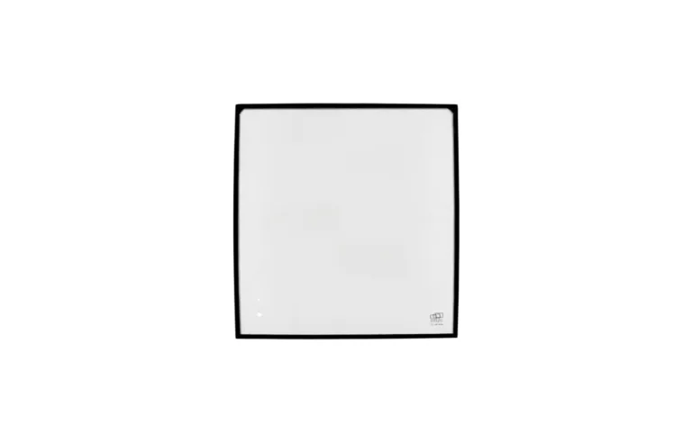 Glassrute Front Øvre