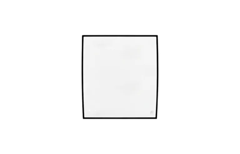 Glassrute Front Øvre