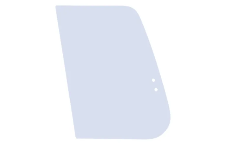 Glassrute Side Høyre Fremre Skyvbar