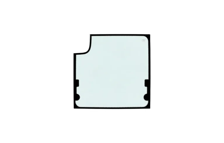 Glassrute Front Øvre