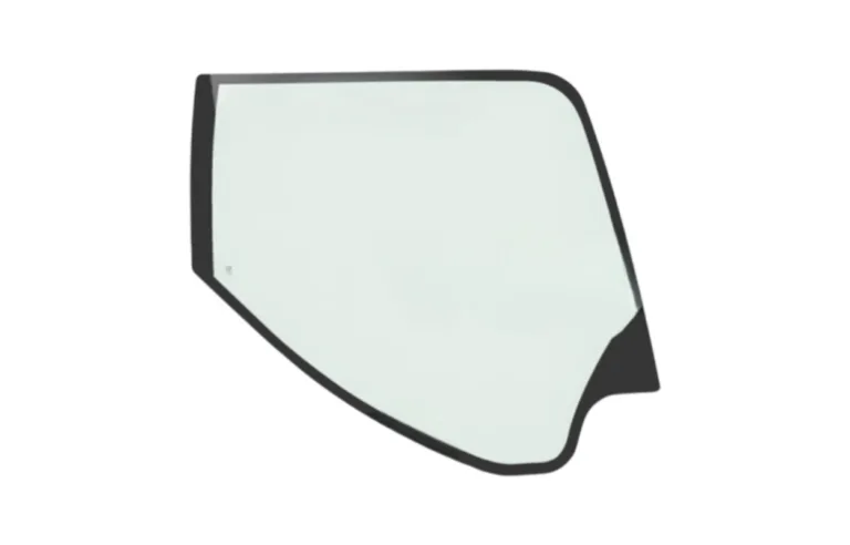 Glassrute Side Høyre