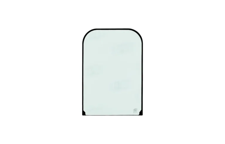 Glassrute Front Øvre