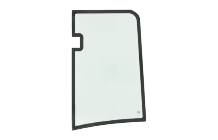 Glassrute Side Venstre Bak Dør