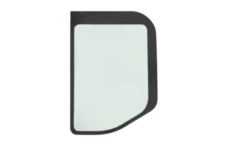 Glassrute Side Venstre Bak Dør