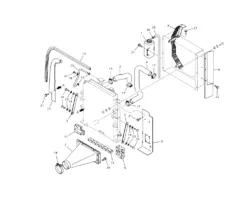 Radiatorslange Bunn - Bilde 2
