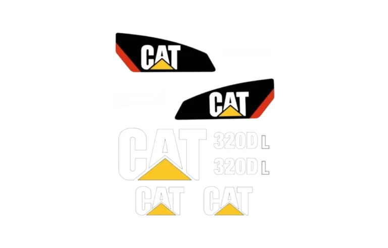 Dekaler CAT 320DL