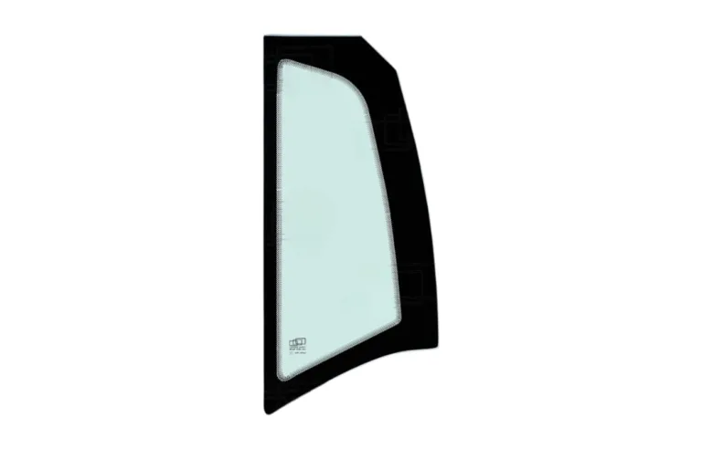 Glassrute Side Bak Dør