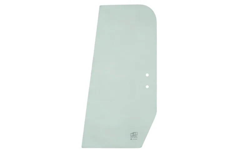 Glassrute Dør Bakre (slider)