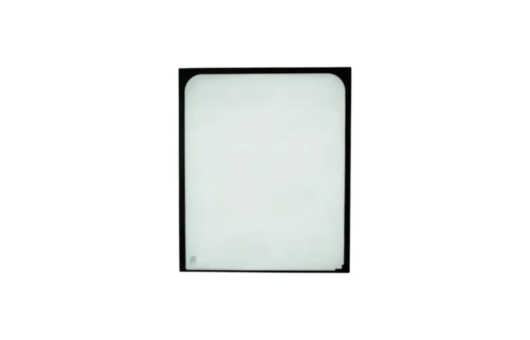 Glassrute Front Øvre