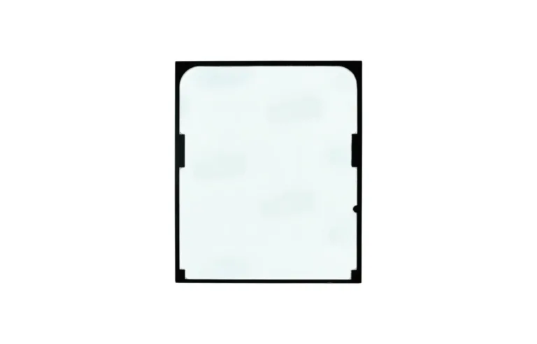 Glassrute Front Øvre
