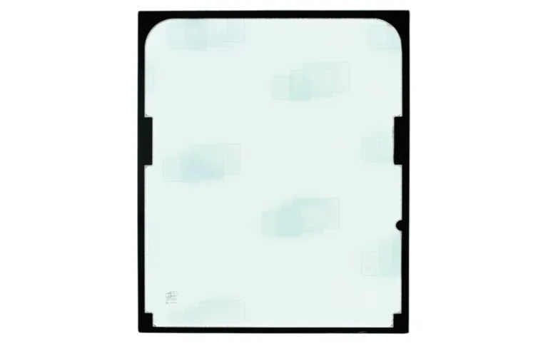 Glassrute Front Øvre