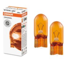 Osram 2827 12V 5W Amber WY5W (T10) Original Line