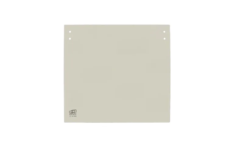 Glass Front Nedre