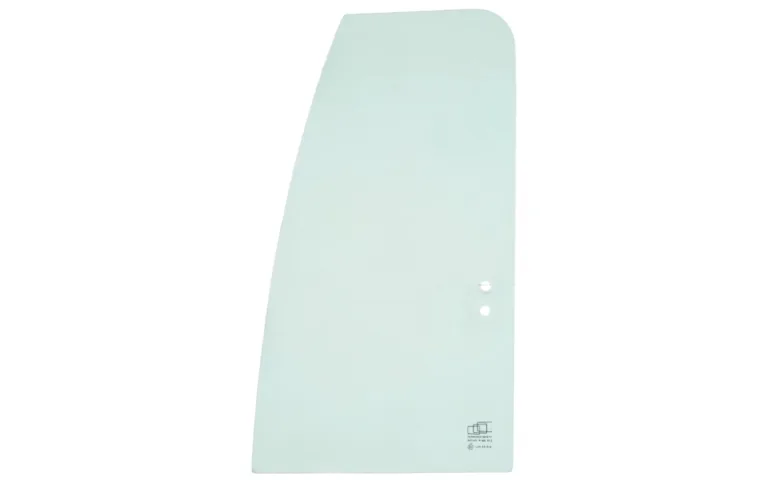 Glassrute Dør Øvre Bak (slider)