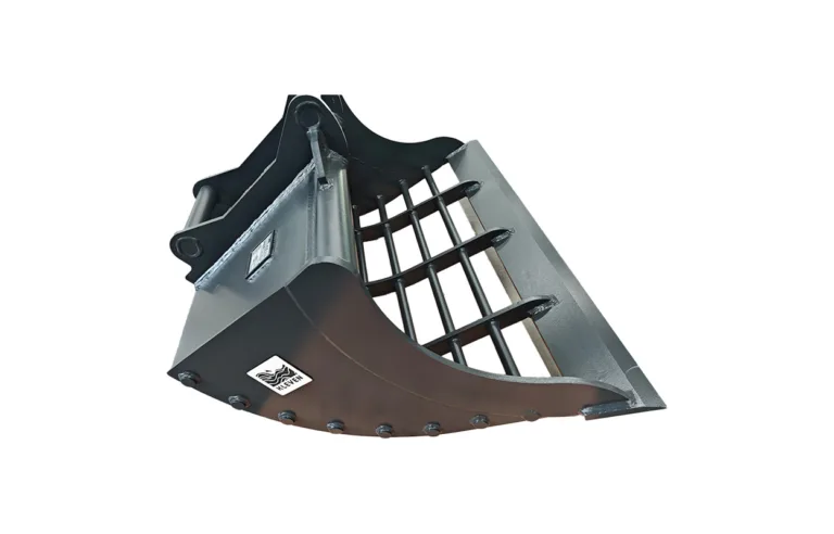 Dyrkningsskuffe S50 (600L) uten tenner