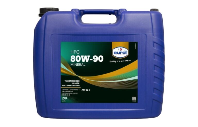 Eurol HPG 80W-90 GL5 LSD 20L