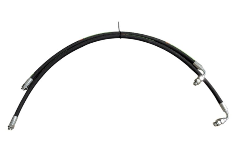 Slangepakke til prammklo