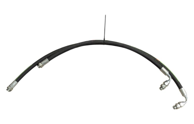 Slangepakke til prammklo