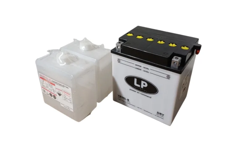 Landport YB30L-B 30Ah 12V