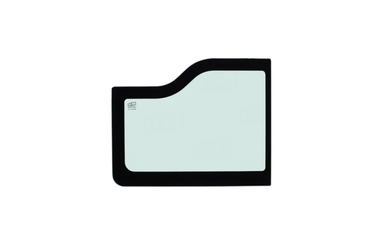 Glassrute Dør Nedre