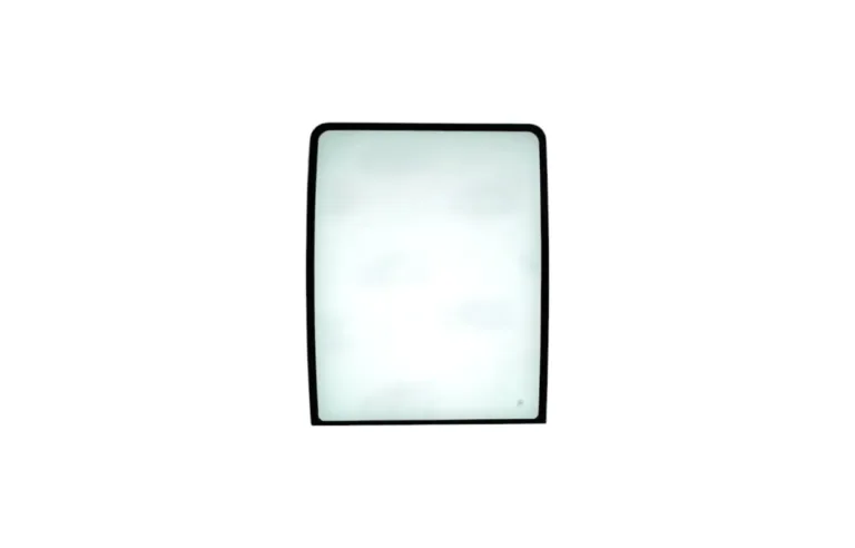 Glassrute front øvre