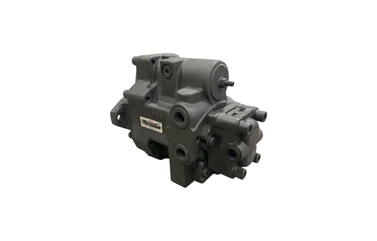 Hydraulikkpumpe - Bilde 2