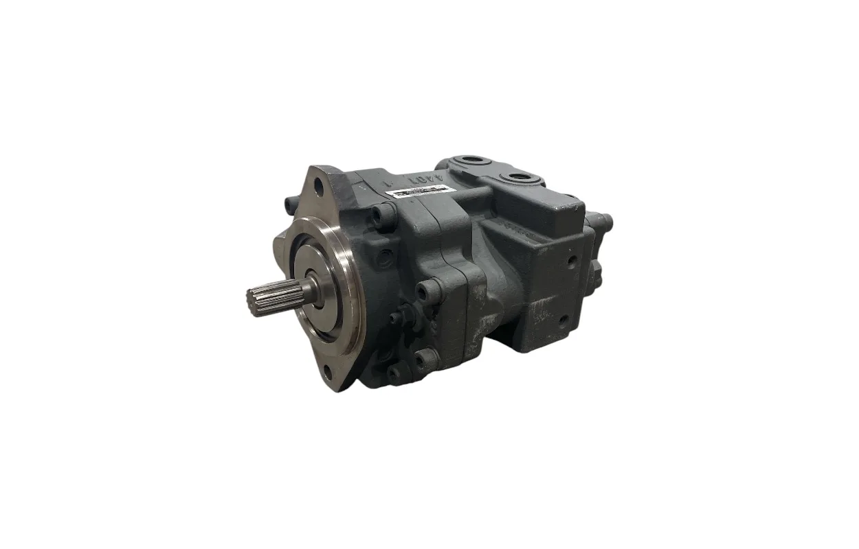Hydraulikkpumpe - Bilde 3