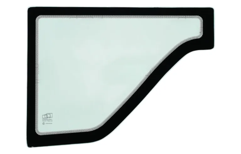 Glass Dør Nedre Venstre