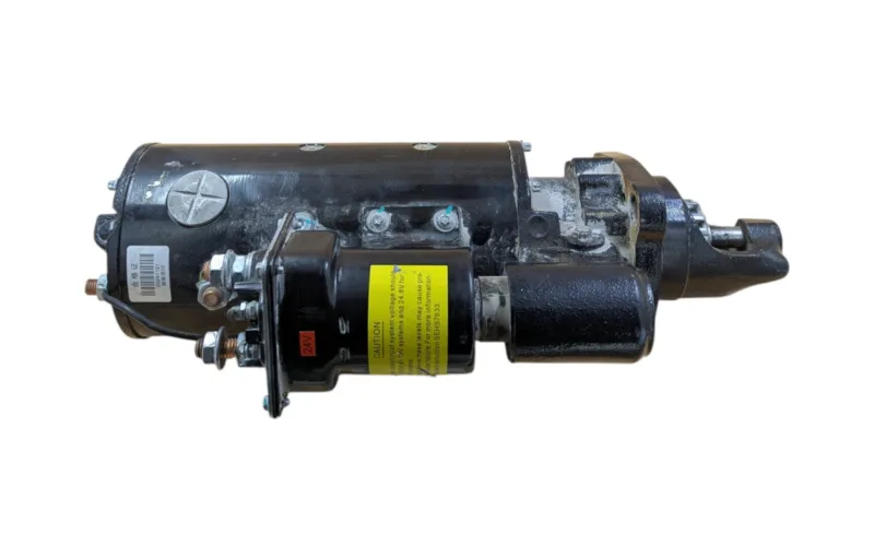 Starter 24V 11T 11kW - Bilde 4
