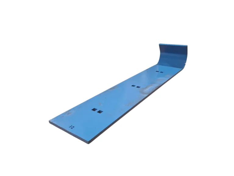 Veistål Endebøyd 200x12x950mm