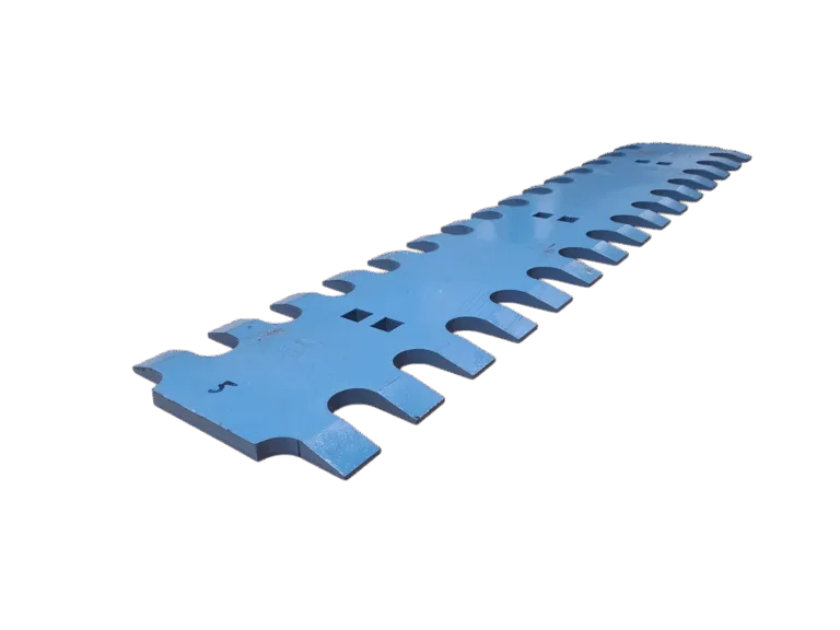 Isriveskjær (rett) 200x12x915