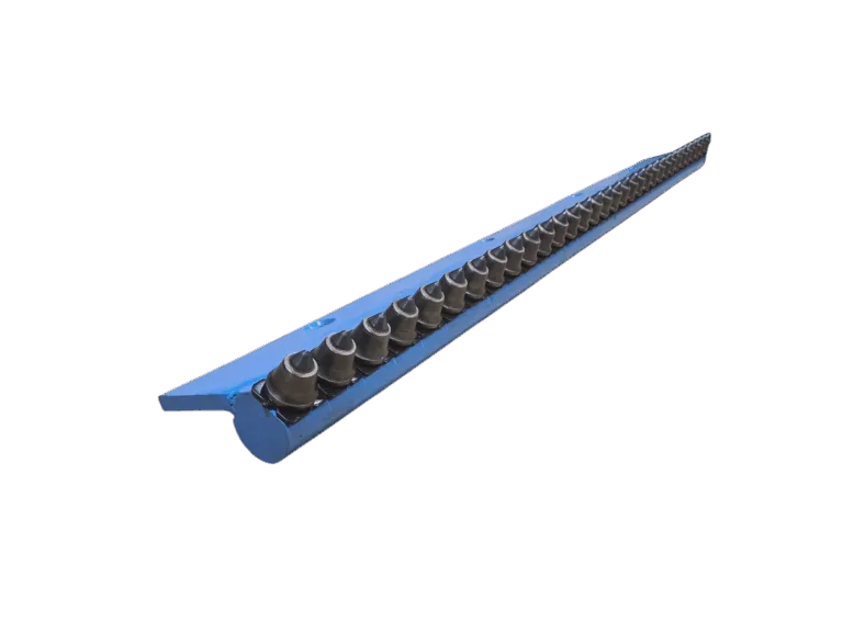 System 2000 med pigger 1217mm